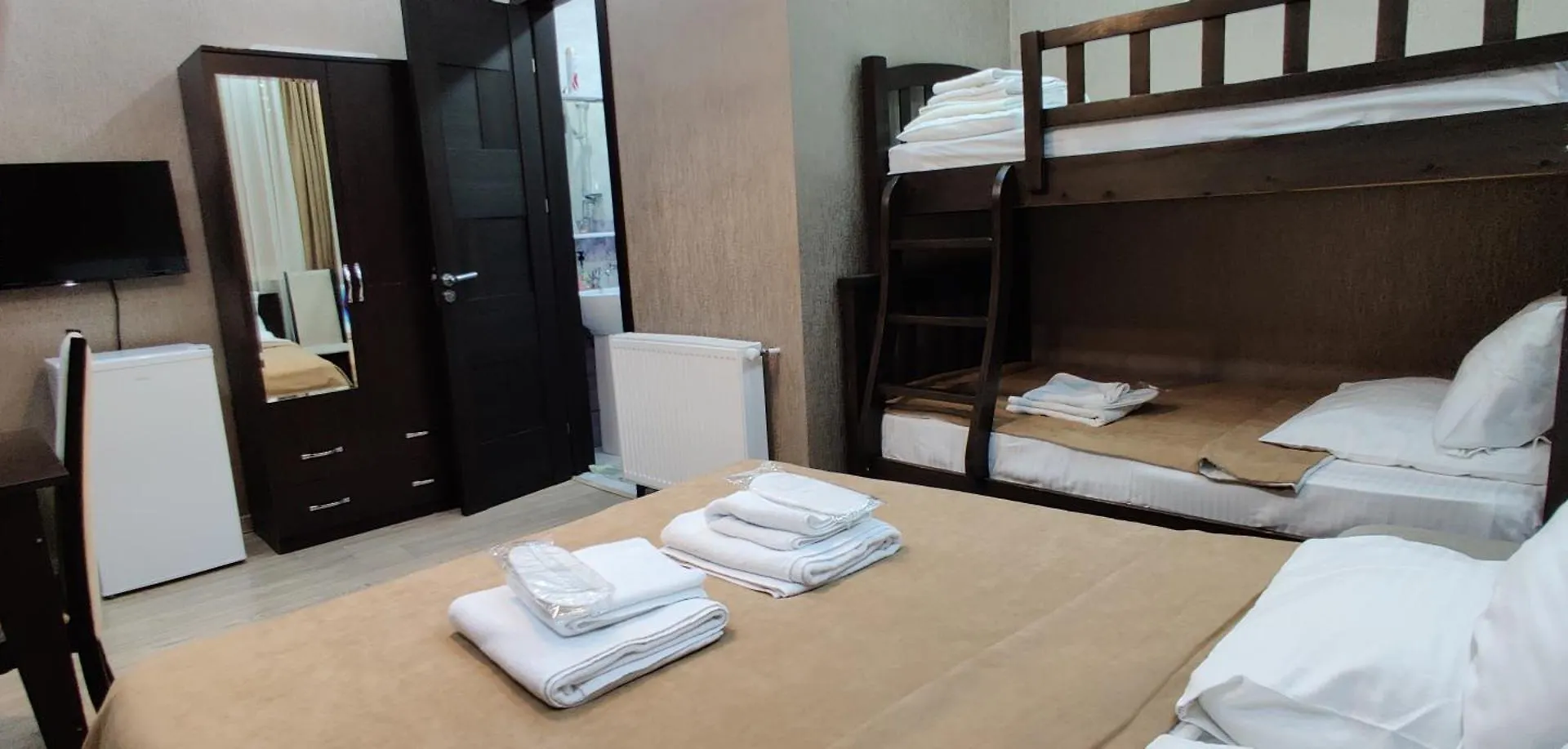 Mimino T&G Hotel Tbilisi