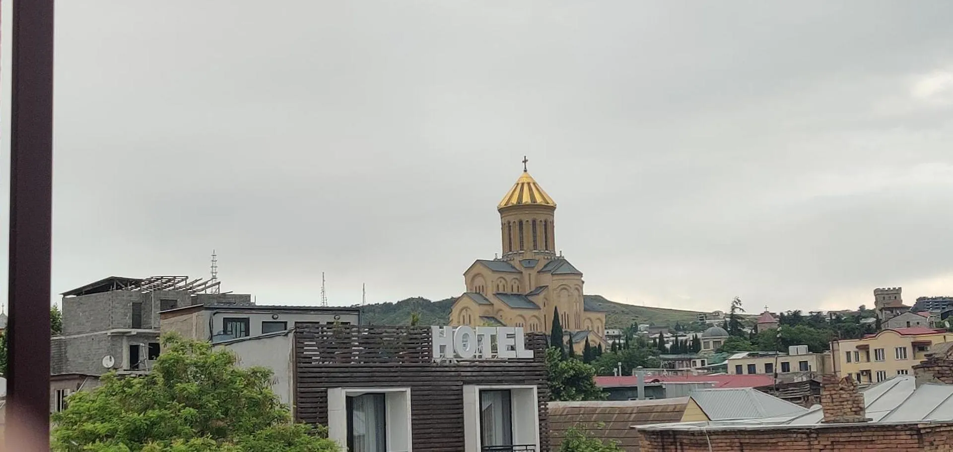Mimino T&G Hotel Tbilisi Georgia