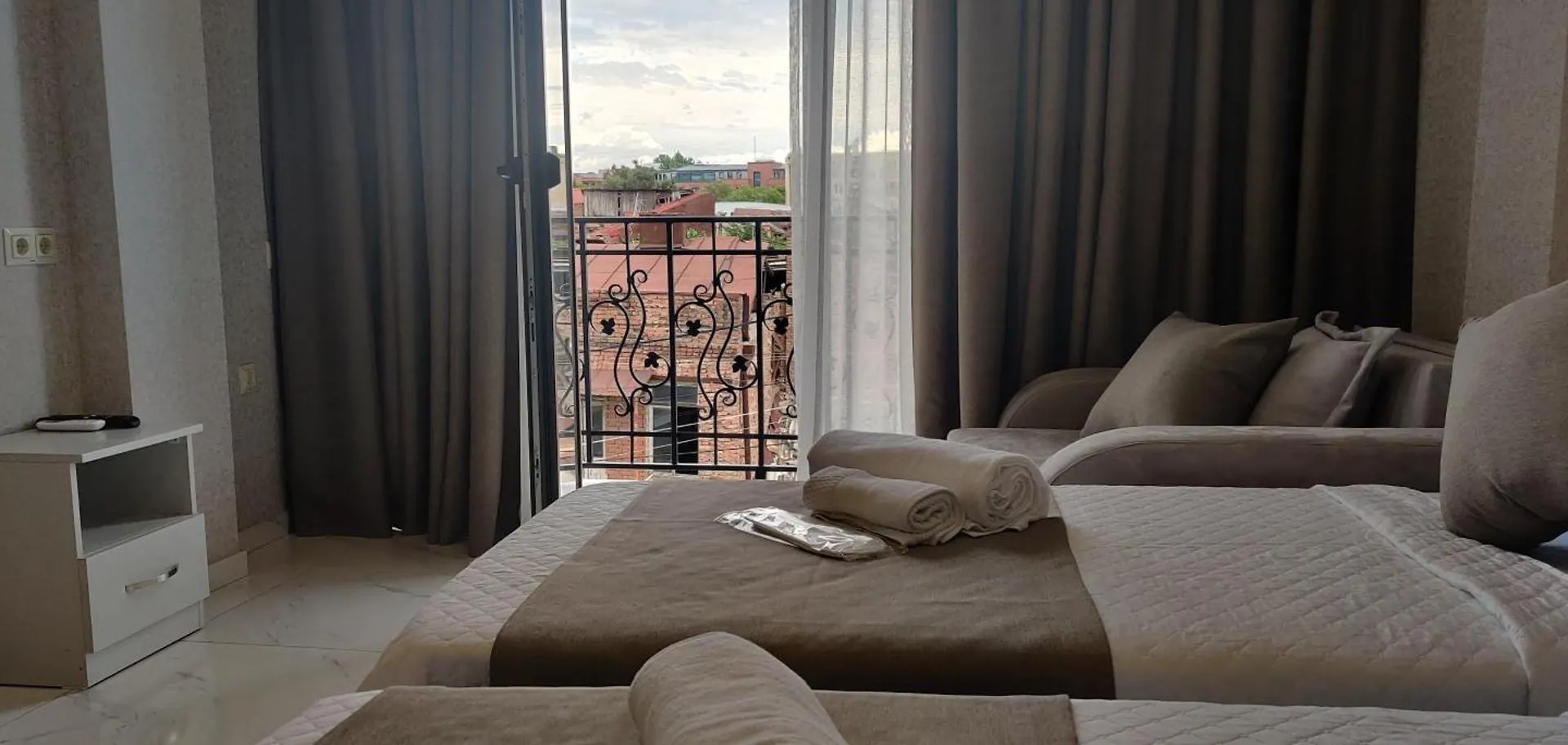 Mimino T&G Hotel Tbilisi