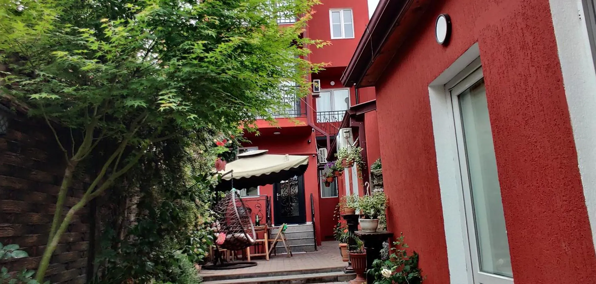 Mimino T&G Hotel Tbilisi 3*,