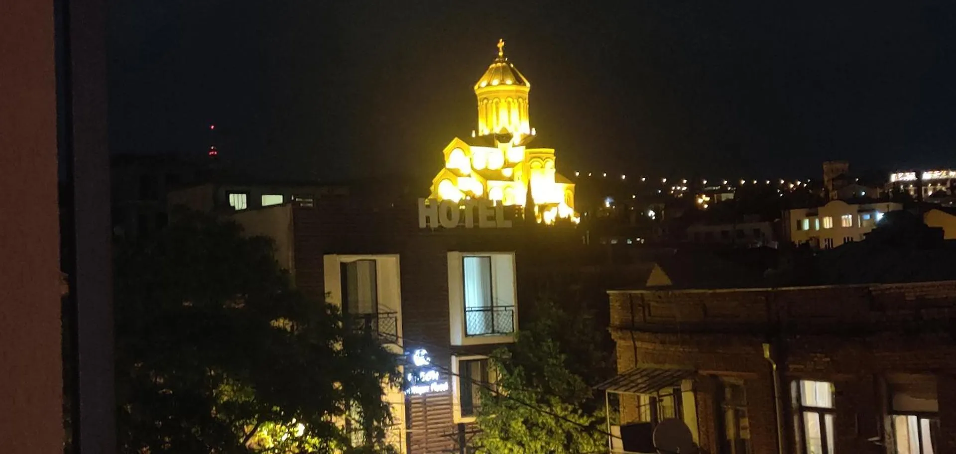 Mimino T&G Hotel Tbilisi