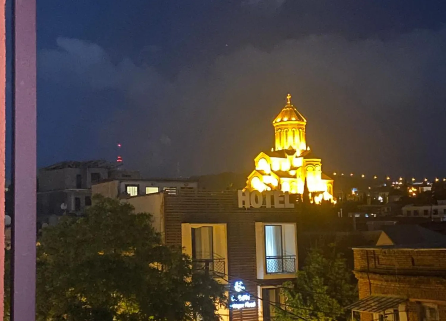 Mimino T&G Hotel Tbilisi Georgia